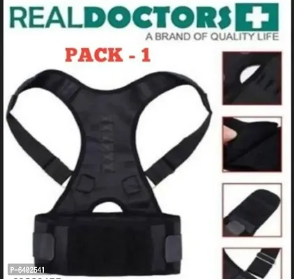 Real doctor Posture Corrector belt-thumb0