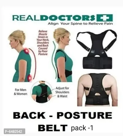 Real doctor Posture Corrector belt Pack-1-thumb0