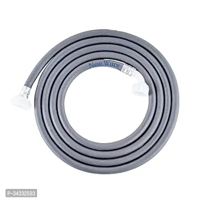 1.5 Meter Inlet Hose Pipe Compatible For Front Loading Fully Automatic Washing Machine