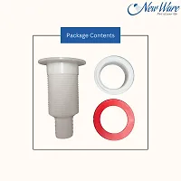 New Ware PVC Sink  Waste Coupling For Kitchen Sink-thumb4