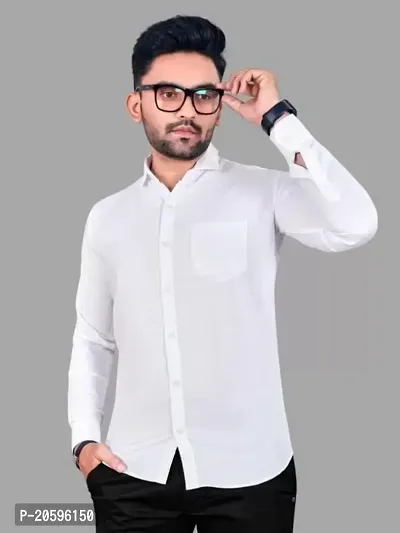 Fancy Cotton Shirts for Men