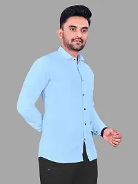 Fancy Cotton Shirts for Men-thumb2