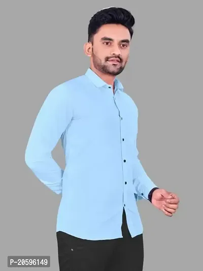 Fancy Cotton Shirts for Men-thumb3