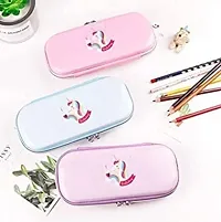 Unicorn Combo Unicorn Stationary set of 6 Pen, Pencil, Pencil Pouch,-thumb2