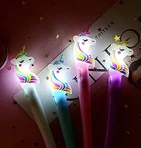 Unicorn Special Stationary Collection of Gel,Water Pen,Pencil for Kids- 5pcs-thumb2