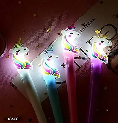 Unicorn Special Stationary Collection of Gel,Water Pen,Pencil for Kids- 5pcs-thumb3