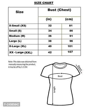 Classic Cotton Blend Solid Crop Top for Women-thumb5