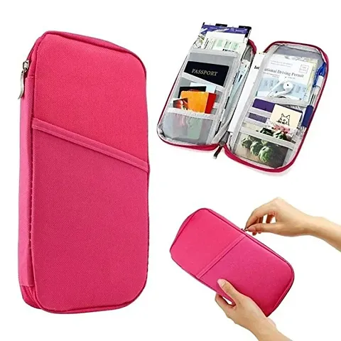 Travelling Organiser Bags and Pouches