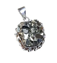 Natural Pyrite original Peruvian Original Pendants and Lockets for Abundance - For Men and Women Original Pyrite original Peruvian Pendants and Lockets-thumb2