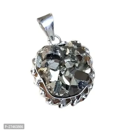 Natural Pyrite original Peruvian Original Pendants and Lockets for Abundance - For Men and Women Original Pyrite original Peruvian Pendants and Lockets-thumb3