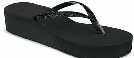 TRENDY SHIMMER FLIP FLOP