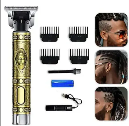 Trendy Metal Grooming Trimmer For Men