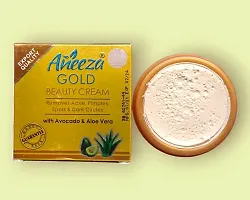 ANEEZA GOLD BEAUTY CREAM WITH AVOCADO  ALOEVERA 30G-thumb1