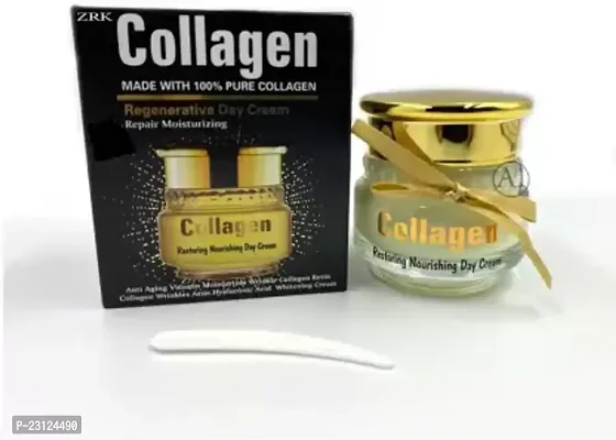 COLLAGEN REGENERATIVE DAY CREAM  REAPIR MOISTURIZING  55G