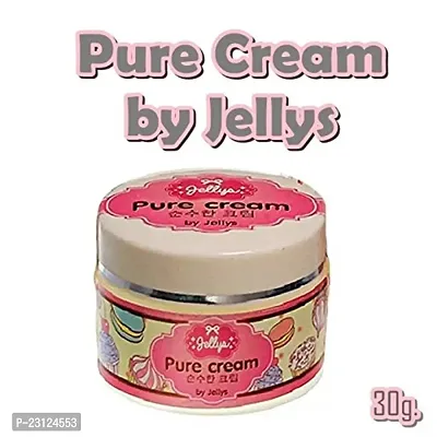 JELLYS PURE CREAM BY JELLYS 30G-thumb2