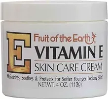 VITAMIN E SKIN CARE CREAM FRUIT OF THE EARTH 40G-thumb1