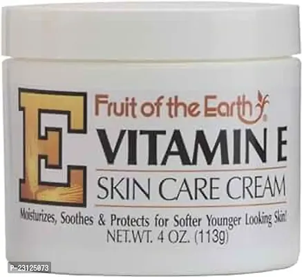 VITAMIN E SKIN CARE CREAM FRUIT OF THE EARTH 40G-thumb2