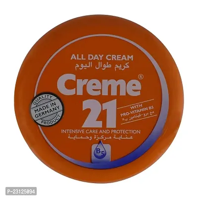 CREME 21 WITH  PRO VITAMIN B5 150 ML-thumb2