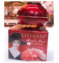 LIXIANDI BIRD  NEST  WHITE 35G-thumb1