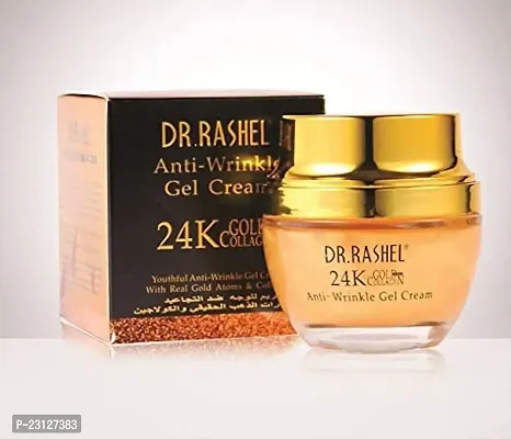 DR.RASHEL ANTI WRINKLE GEL CREAM  24K GOLD COLLAGEN