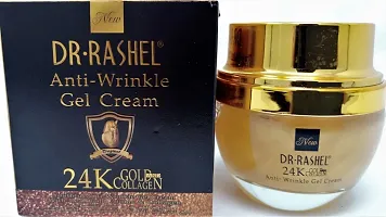 DR.RASHEL ANTI WRINKLE GEL CREAM  24K GOLD COLLAGEN-thumb1