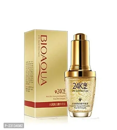 BIOAQUA 24K GOLD SKIN CARE (3OML)-thumb2