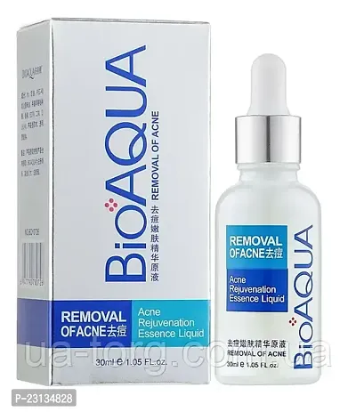 BIOAQUA REMOVAL OF ACNE REJUVENATION ESSENCE LIQUID 100G-thumb0