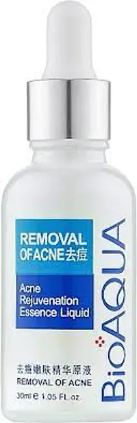 BIOAQUA REMOVAL OF ACNE REJUVENATION ESSENCE LIQUID 100G-thumb1