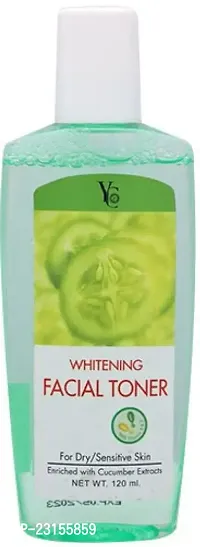 YC WHITENING  FACIAL TONER (120ML)-thumb2