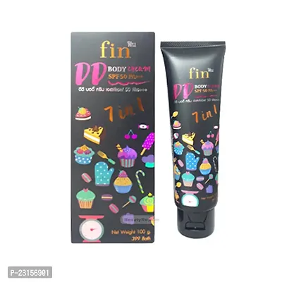 FIN DD BODY CREAM SPF 50 PA 7 IN 1 (100G)