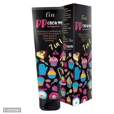 FIN DD BODY CREAM SPF 50 PA 7 IN 1 (100G)-thumb2