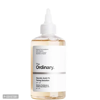 THE ORDINARY DIRECT ACIDS GLYCOLIC ACID 7% TONING SOLUTION (240ML)-thumb2