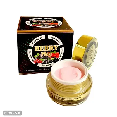 BERRY PLUS  EXTRA WHITENING CREAM (20g)