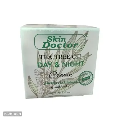 SKIN DOCTOR TREE OIL DAY  NIGHT CREAM (75ML)-thumb0