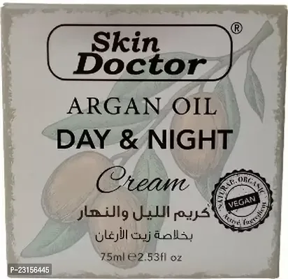 SKIN DOCTOR ARGAN OIL DAY  NIGHT CREAM (75ML)-thumb0