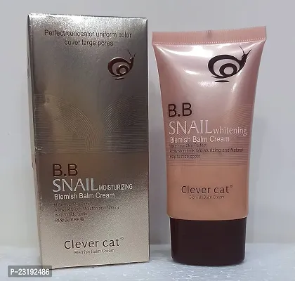 BB SNAIL MOISTURIZING BELMISH BALM CREAM (20ML)