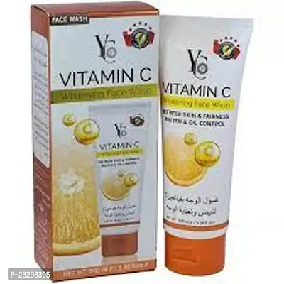 YC VITAMIN C WHITENING FACE WASH (100ML)