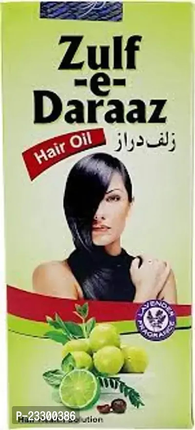 ZULF E DARAAZ HAIR OIL Hair Oil  (100 ml)