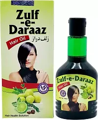 ZULF E DARAAZ HAIR OIL Hair Oil  (100 ml)-thumb1