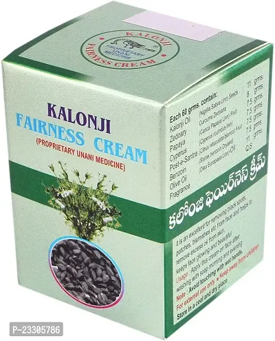 KALONJI FAIRNESS CREAM (60G)