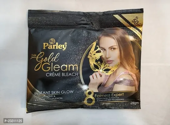 PARLEY GOLD GLEAM  CREME BLEACH  (28G)