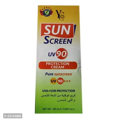 YC SUN SCREEN UV 90 PROTECTION  100 ML-thumb0