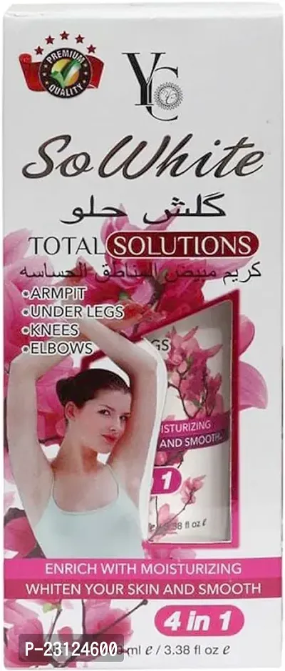 YC SO WHITE TOTAL SOLUTIONS 100 ML