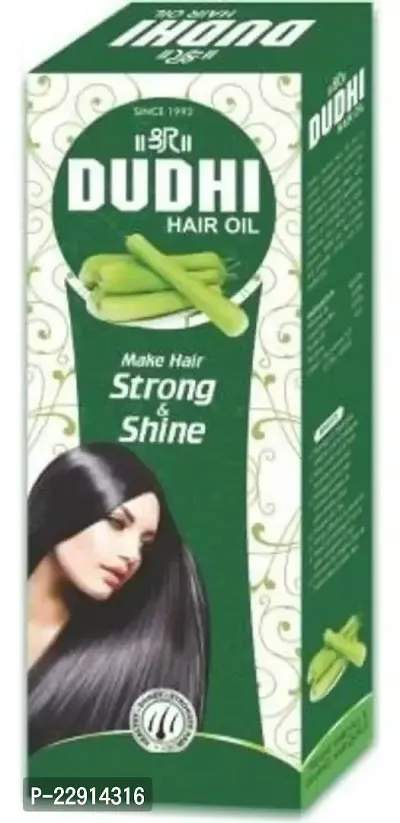 SHREE DUDHI HAIR OIL  STRONG  SHINE (400 ML)