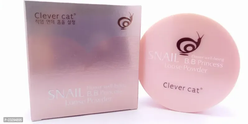 CLEVER CAT SNAIL REPAIR AND CONCEALER POWDER-thumb0