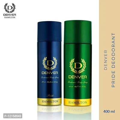Denver top blue deo