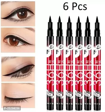 Buy Bella Keen Fit Skin Flying Eyeliner Exquisite Girl Pack Of 5 Online In  India At Discounted Prices