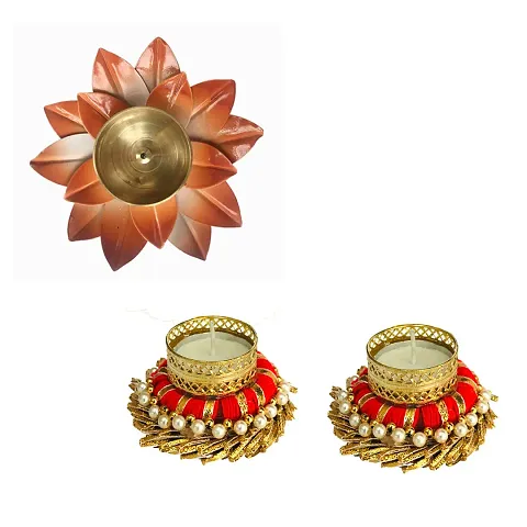 Designer Diya For Home Decor