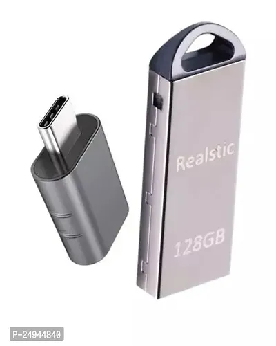 Realistic 128 GB USB 3.0 High Speed Pendrive-thumb0