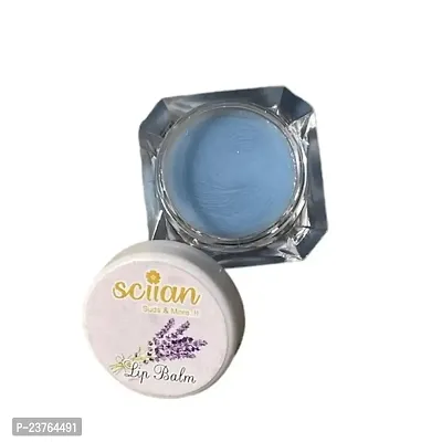 SCIIAN Herbal Lip Balm For Dry Damaged and Chapped Lips | An Ayurvedic Lip Moisturizer LipBalm (Pack of 1)-thumb0